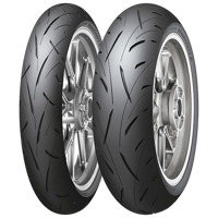 120/60 ZR17 (55W) Sportmax Roadsport II Front Dunlop