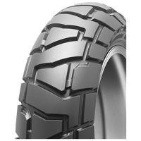 140/80-18 70T Trailmax Mission Rear M+S Dunlop