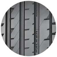 255/40 ZR20 (101Y) Azenis FK-520 XL MFS Falken