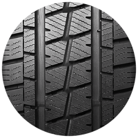 235/65 R16C 115/115R (113S) EuroallseasonVAN 11M+S Falken