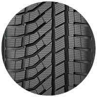 245/45 R19 102W Eurowinter HS02 PRO XL MFS Falken