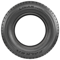 155 R13C 85/83R Linam VAN01 Falken