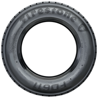 235/75 R17.5 132/130M FD 611 M+S Firestone