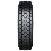 235/75 R17.5 132/130M FD 611 M+S Firestone