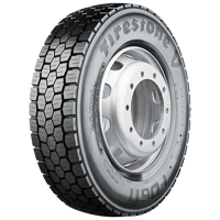 245/70 R17.5 136/134M FD611 16PR Firestone
