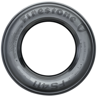 225/75 R17.5 129/127M FS 411 14PR M+S Firestone