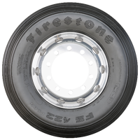 295/80 R22.5 152/148M FS 422+ M+S Firestone