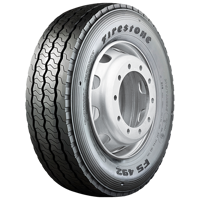 275/70 R22.5 150/148J (152/148E) FS 492 M+S Firestone