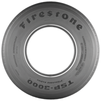 265/70 R19.5 143/141K TSP 3000 Firestone