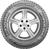 195/75 R16C 107/105S Conveo Tour 2 8PR Fulda