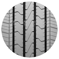 295/60 R22.5 150K/149L(147/146L) EcoControl 2+ M+S Fulda