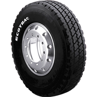 12.00 R24 160/156K TT Ecotrac M+S 20PR Fulda