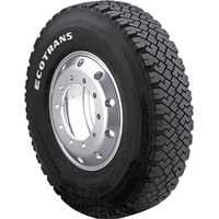 9.5 R17.5 129/127M Ecotrans M+S 14PR 3PSF Fulda