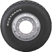 9.5 R17.5 129/127M Ecotrans M+S 14PR 3PSF Fulda