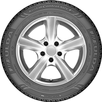 235/55 R19 105V Kristall Control SUV XL Fulda