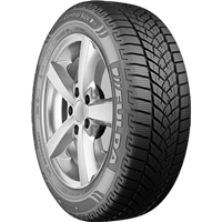 235/60 R18 107H Kristall Control SUV XL M+S Fulda