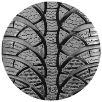 185/60 R15 88T Kristall Montero 3 XL M+S Fulda