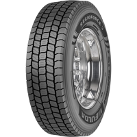 315/80 R22.5 156L/154M Regioforce 3 20PR Fulda