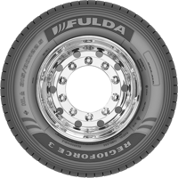 315/80 R22.5 156L/154M Regioforce 3 20PR Fulda