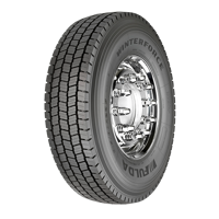 315/70 R22.5 154K/152L Winterforce M+S 18PR Fulda