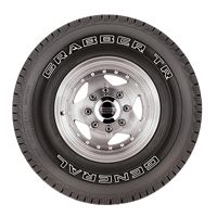 205/70 R15 96T Grabber TR M+S General Tire