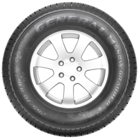 235/55 R18 104H Snow Grabber XL FR BSW M+S General Tire
