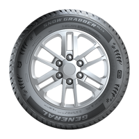 235/75 R15 109T Snow Grabber Plus XL FR M+S General Tire
