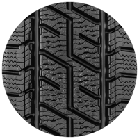 195/60 R16C 99/97T Euro*Frost Van M+S 6PR Gislaved