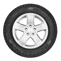 255/50 R19 107T Nord*Frost 200 SUV XL FR M+S stud. Gislaved