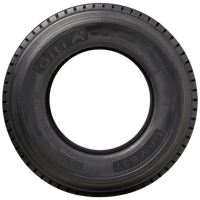 295/80 R22.5 154/149K (152/149L) GAM837 M+S 18PR Giti