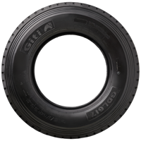 315/80 R22.5 156/150L (154/150M) GDL617 M+S 18PR Giti