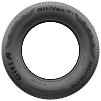 205/75 R16C 113/111R GitiVan HD1 10PR Giti