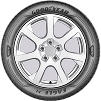 235/45 R20 100V Eagle F1 Asymmetric 3 SUV XL FP Goodyear