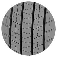 295/60 R22.5 150K/149L Fuelmax D A 18PR 3PMSF Goodyear