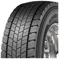 315/80 R22.5 156L/154M Fuelmax D Endurance 20PR Goodyear