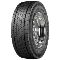 315/80 R22.5 156L/154M Fuelmax D Endurance 20PR Goodyear