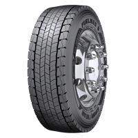 295/55 R22.5 147/145K Fuelmax D G2 18PR Goodyear