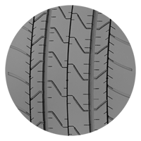 315/60 R22.5 154/148L Fuelmax S HL M+S 16PR Goodyear