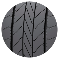 315/70 R22.5 156/150L Fuelmax SPerf. M+S 20PR Goodyear