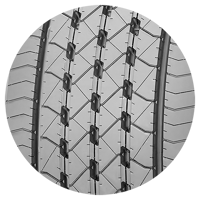 295/60 R22.5 150K/149L Kmax S G2 18PR Goodyear