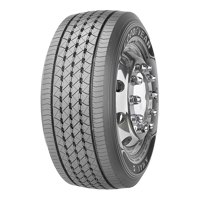 355/50 R22.5 156K Kmax S G2 HL 20PR 3PMSF Goodyear