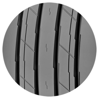 265/70 R19.5 143/141J Kmax T M+S 18PR 3PSF Goodyear