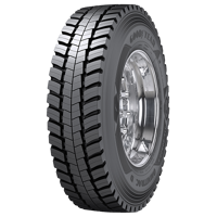 295/80 R22.5 152/148K Omnitrac D M+S 18PR Goodyear