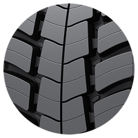 315/80 R22.5 156/150K Omnitrac D M+S 20PR Goodyear