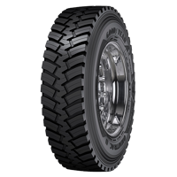 13 R22.5 156/150K Omnitrac D Heavy Duty 3PMSF 20PR Goodyear