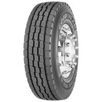 265/70 R19.5 143J/140L Omnitrac MSS II 3PMSF 18PR Goodyear