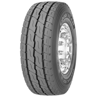 445/65 R22.5 169K Omnitrac MST II M+S 20PR Goodyear