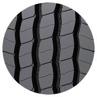 385/65 R22.5 164K/158L Omnitrac S HL 20PR Goodyear