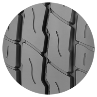 385/65 R22.5 164K/158L Omnitrac T HL M+S 20PR Goodyear