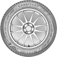 245/50 R20 105V UltraGrip Performance SUV G1 XL FP Goodyear